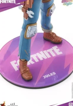 Fortnite Figura PVC Megami Style 1/9 Jules 22 cm