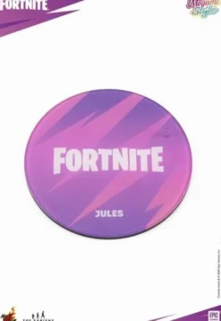 Fortnite Figura PVC Megami Style 1/9 Jules 22 cm