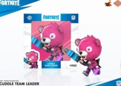 Fortnite Minifigura Cosbi Cuddle Team Leader 8 cm