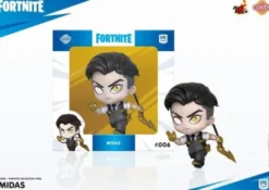 Fortnite Minifigura Cosbi Midas 8 cm