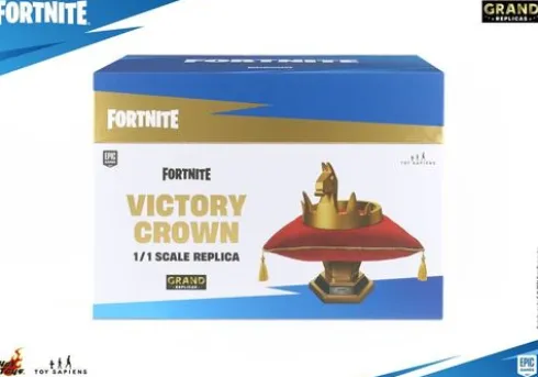 Fortnite Réplica Grand Replicas 1/1 Victory Crown