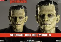 Frankenstein Monster Figura 1/6 Standard Edition
