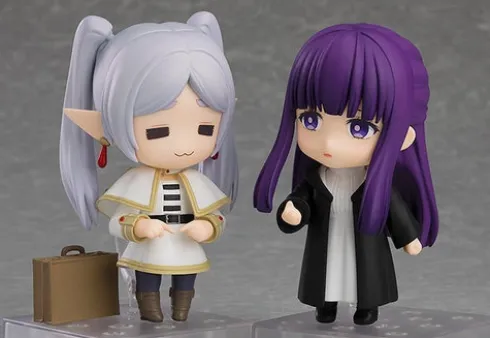 Frieren: Beyond Journey’s End Nendoroid Figura Frieren 10 cm