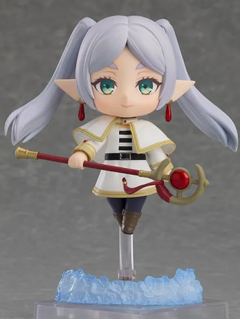 Frieren: Beyond Journey’s End Nendoroid Figura Frieren 10 cm