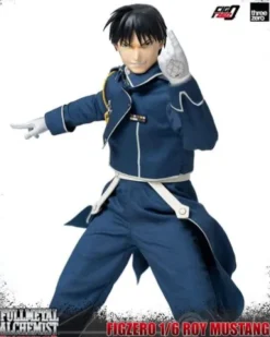 Fullmetal Alchemist: Brotherhood Figura FigZero 1/6 Roy Mustang 29 cm
