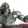 Fullmetal Alchemist: Brotherhood Pack de 2 Figuras 1/6 Alphonse & Edward Elric Twin Pack