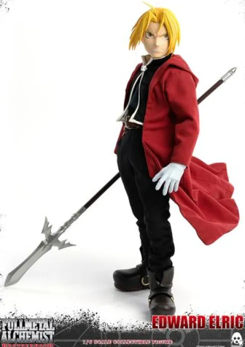 Fullmetal Alchemist: Brotherhood Pack de 2 Figuras 1/6 Alphonse & Edward Elric Twin Pack