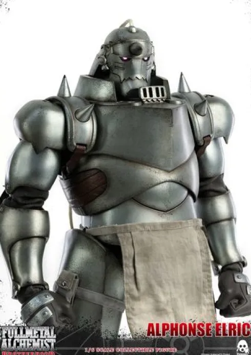 Fullmetal Alchemist: Brotherhood Pack de 2 Figuras 1/6 Alphonse & Edward Elric Twin Pack