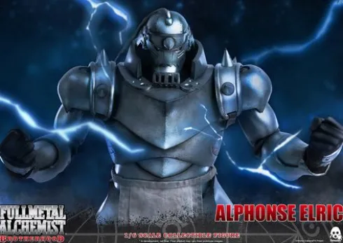 Fullmetal Alchemist: Brotherhood Pack de 2 Figuras 1/6 Alphonse & Edward Elric Twin Pack