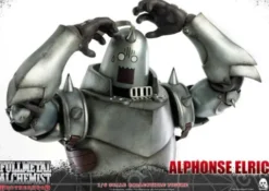 Fullmetal Alchemist: Brotherhood Pack de 2 Figuras 1/6 Alphonse & Edward Elric Twin Pack