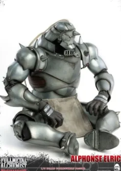 Fullmetal Alchemist: Brotherhood Pack de 2 Figuras 1/6 Alphonse & Edward Elric Twin Pack