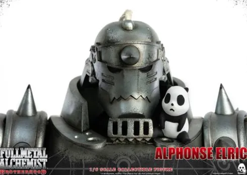 Fullmetal Alchemist: Brotherhood Pack de 2 Figuras 1/6 Alphonse & Edward Elric Twin Pack