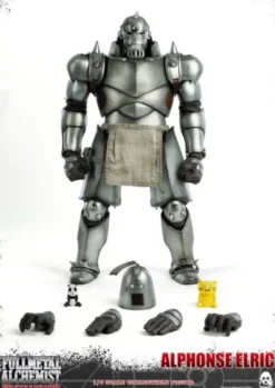 Fullmetal Alchemist: Brotherhood Pack de 2 Figuras 1/6 Alphonse & Edward Elric Twin Pack