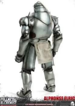Fullmetal Alchemist: Brotherhood Pack de 2 Figuras 1/6 Alphonse & Edward Elric Twin Pack