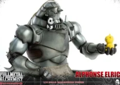 Fullmetal Alchemist: Brotherhood Pack de 2 Figuras 1/6 Alphonse & Edward Elric Twin Pack