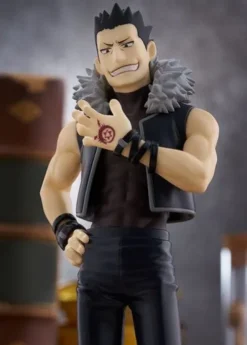 Fullmetal Alchemist: Brotherhood Estatua PVC Pop Up Parade Greed 18 cm