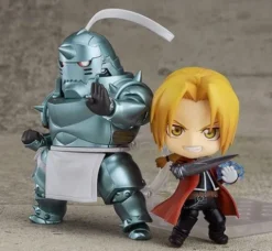 Fullmetal Alchemist: Brotherhood Figura Nendoroid Alphonse Elric 10 cm