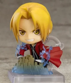 Fullmetal Alchemist: Brotherhood Figura Nendoroid Edward Elric 10 cm