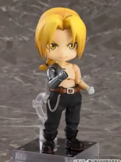 Fullmetal Alchemist: Brotherhood Figura Nendoroid Doll Edward Elric 14 cm