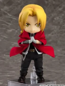 Fullmetal Alchemist: Brotherhood Figura Nendoroid Doll Edward Elric 14 cm