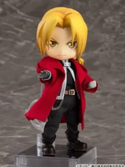 Fullmetal Alchemist: Brotherhood Figura Nendoroid Doll Edward Elric 14 cm