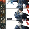 Fullmetal Alchemist Estatua Concept Masterline 1/6 Roy Mustang & Riza Hawkeye Deluxe Version 50 cm
