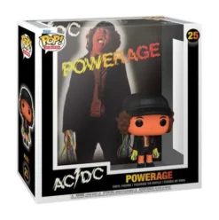 Funko Pop! AC/DC Powerage