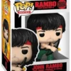 Funko Pop! Acorralado John Rambo w/Bow