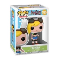 Funko Pop! Adventure Time: Fionna and Cake Fionna