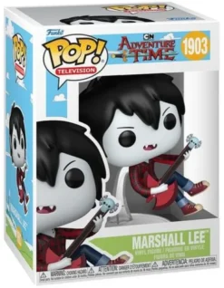 Funko Pop! Adventure Time Marshall Lee