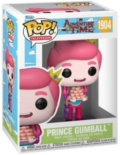 Funko Pop! Adventure Time Prince Bubblegum