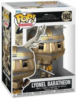 Funko Pop! A Knight of the Seven Kingdoms Lyonel Baratheon