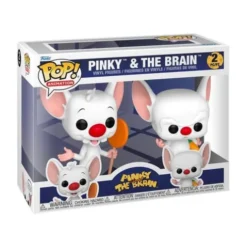 Funko Pop! Animaniacs Pinky & The Brain