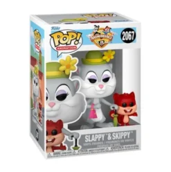 Funko Pop! Animaniacs Slappy w/Skippy