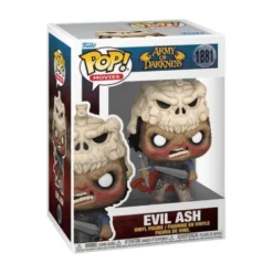 Funko Pop! Army of Darkness, Possessed Ash