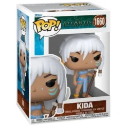 Funko Pop! Atlantis: The Lost Empire Kida