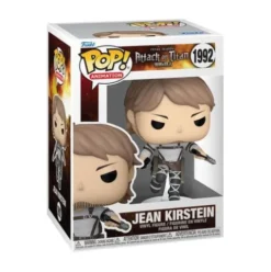 Funko Pop! Attack on Titan Jean Kirstein