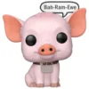 Funko Pop! Babe, el cerdito valiente Babe (Bah-Ram-Ewe)