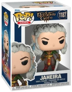 Funko Pop! Baldur’s Gate Jaheira