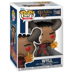 Funko Pop! Baldur’s Gate 3 Wyll