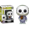 Funko Pop! Barrel Pesadilla Antes De Navidad Disney