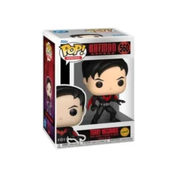 Funko Pop! Batman Beyond Terry McGuinnes Chase