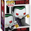 Funko Pop! Batman del futuro: El Regreso del Joker Joker with gun