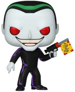 Funko Pop! Batman del futuro: El Regreso del Joker Joker with gun