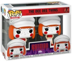 Funko Pop! Batman del futuro: El Regreso del Joker Dee Dee