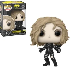 Funko Pop! Batman & Robin Batman 85th Anniversary Catwoman