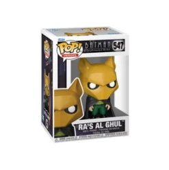 Funko Pop! Batman: The Animated Series Ras al Ghul