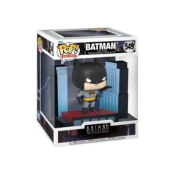 Funko Pop! Batman The Animated Series Batman on Rooftop