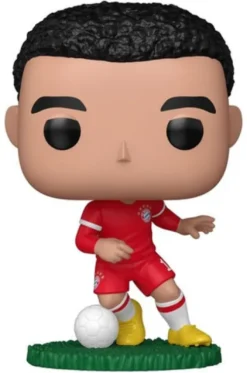 Funko Pop! Bayern de Múnich Football Jamal Musiala