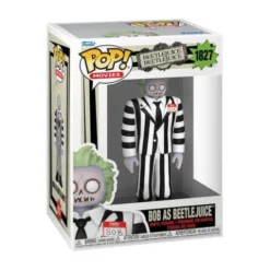 Funko Pop! Beetlejuice BOB as Beetlejuice